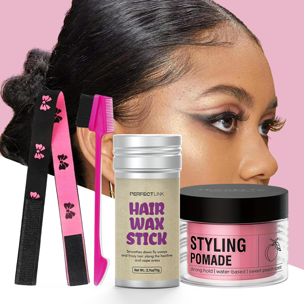 Hair Styling Products