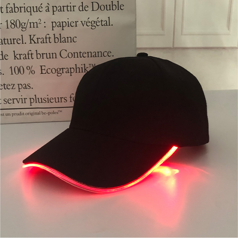 LED Cap