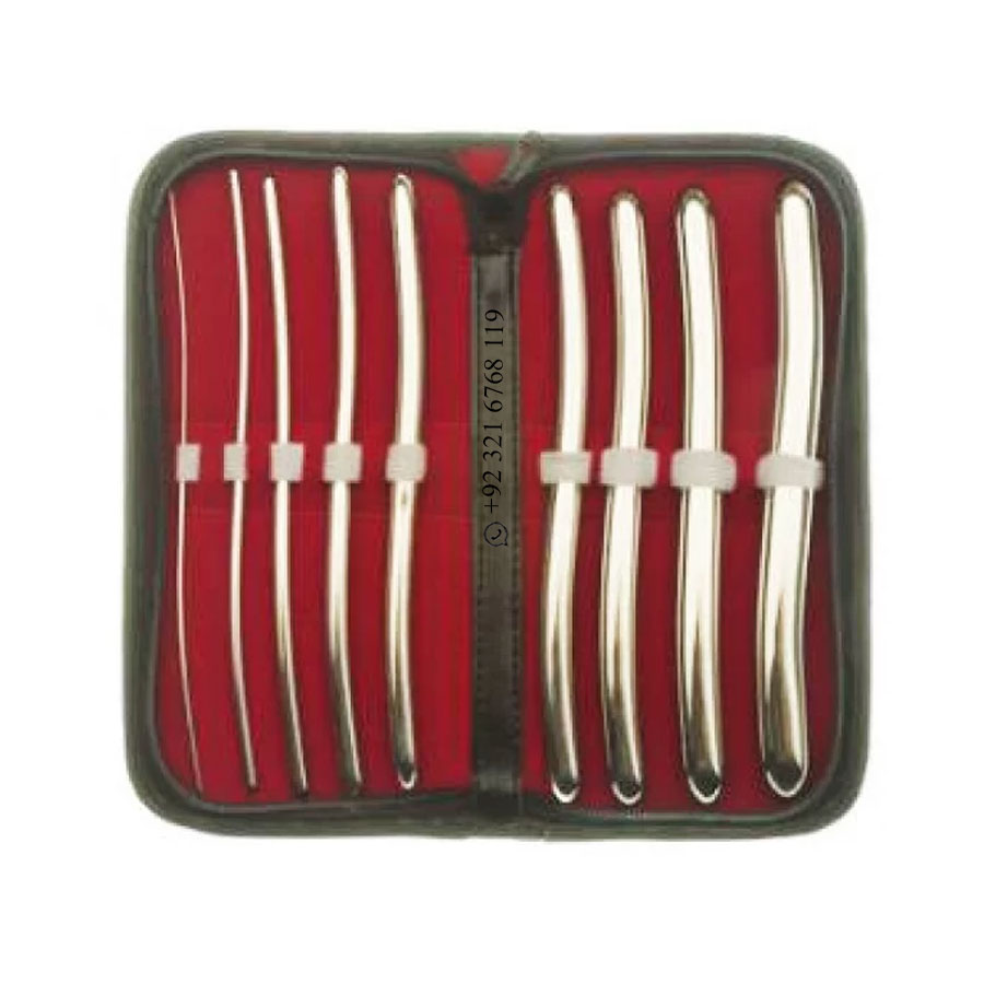 Surgical instruments