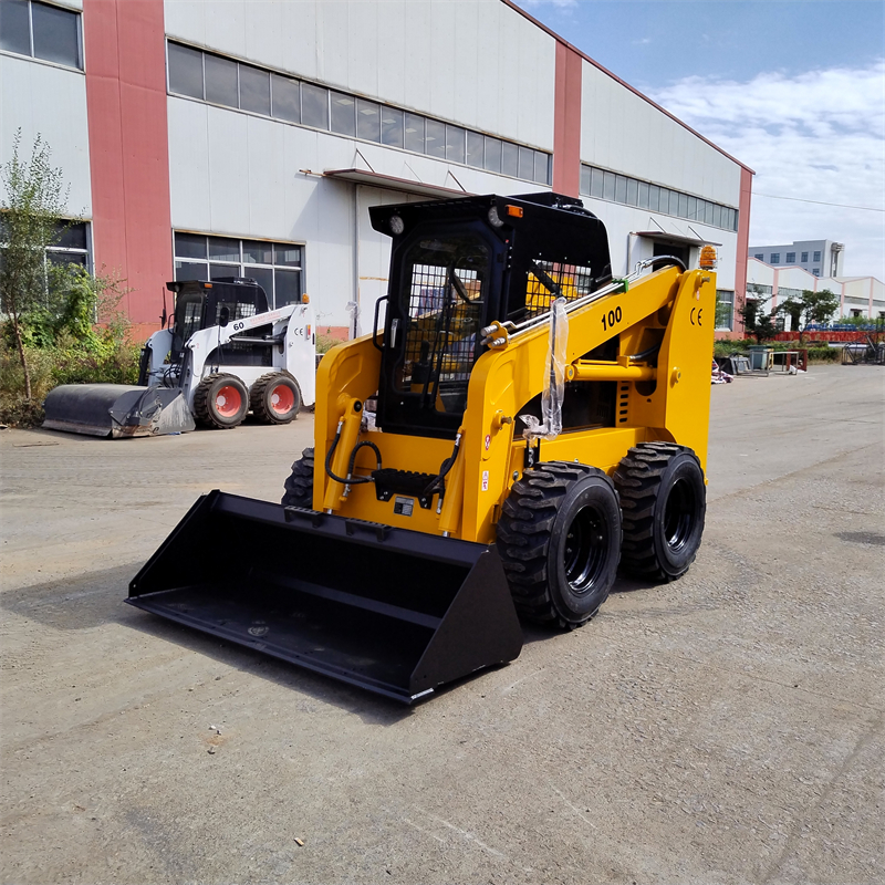 Skid steer loader