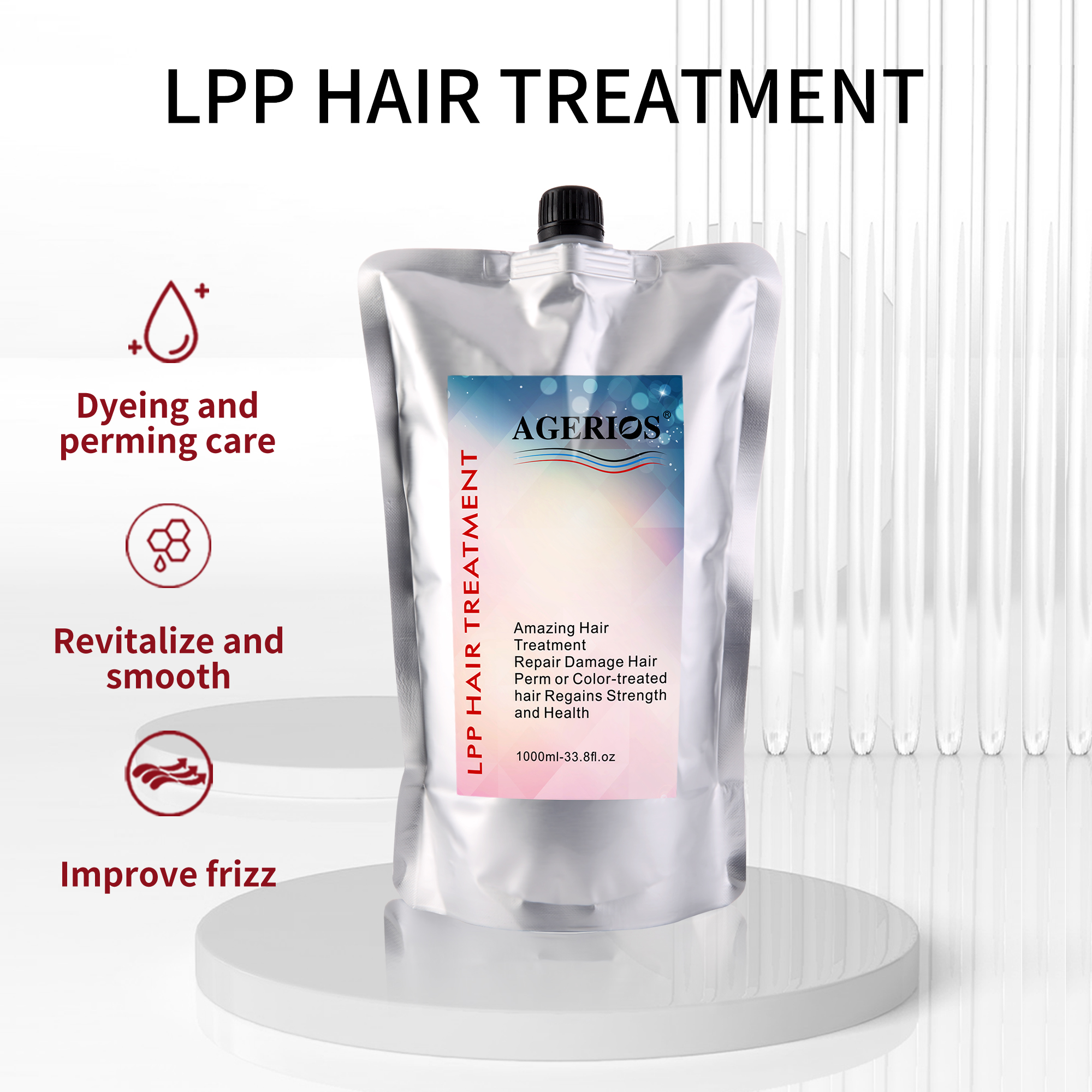LPP Hair Treatment