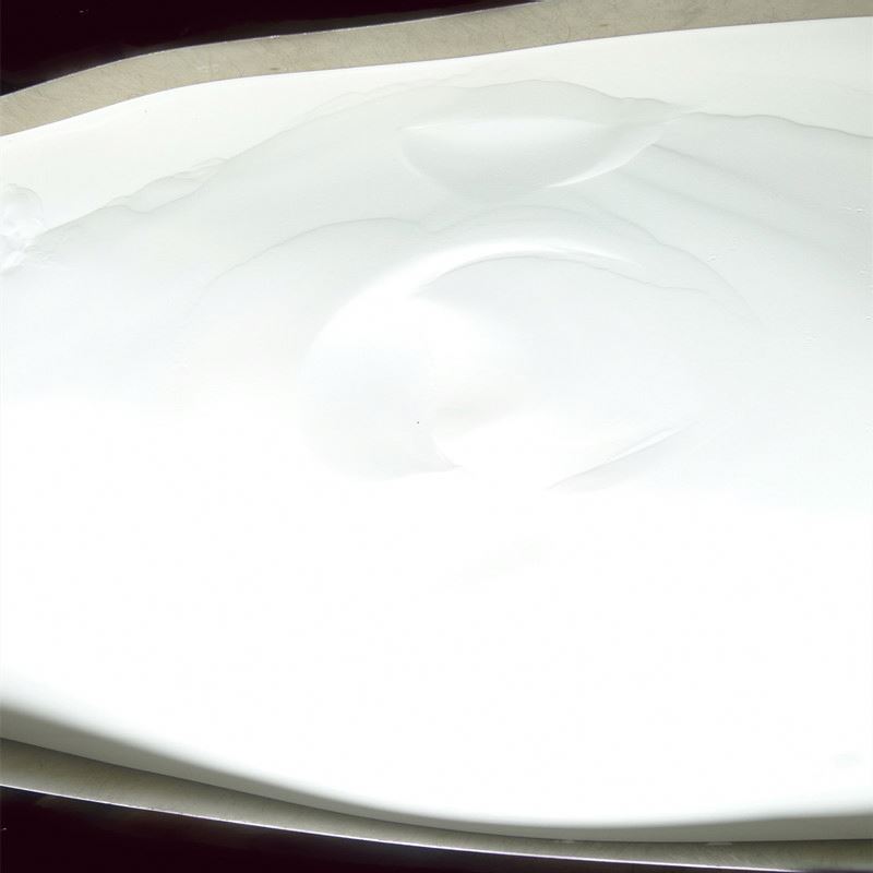 Reflective road marking paint