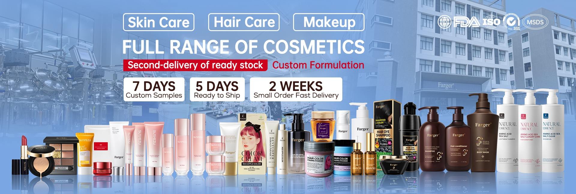 Guangzhou Farger Fine Chemical Co., Ltd.