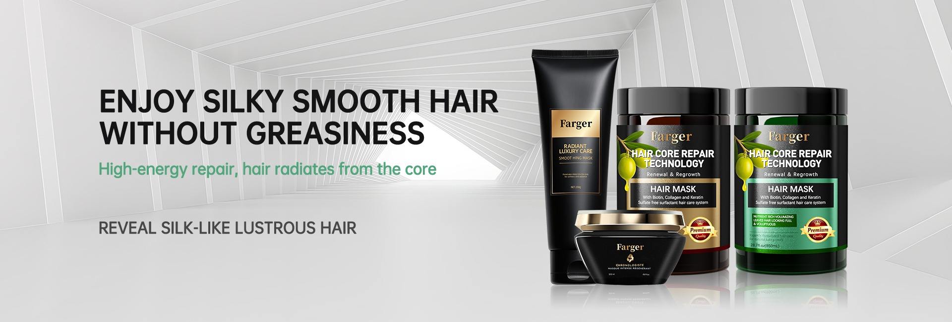 Guangzhou Farger Fine Chemical Co., Ltd.