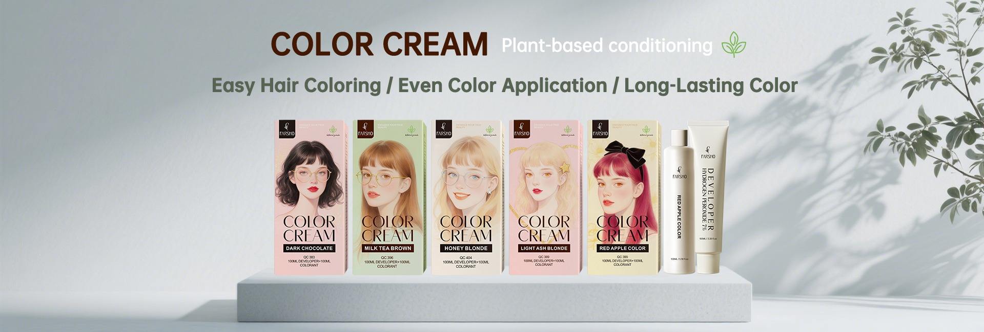 Guangzhou Farger Fine Chemical Co., Ltd.