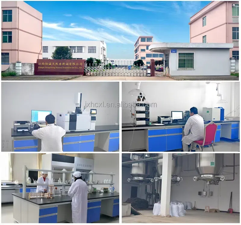 Essential Oil small package