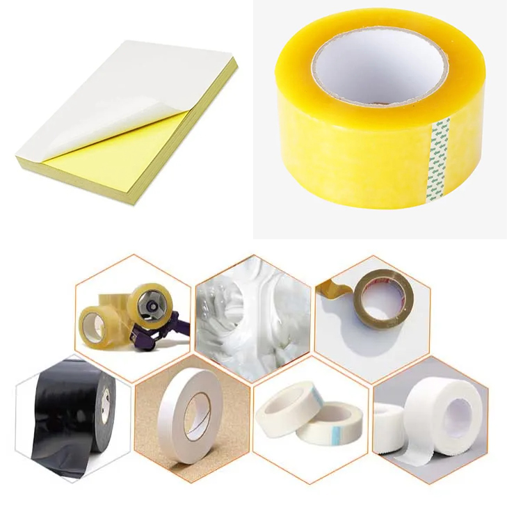 PRESSURE SENSITIVE ADHESIVE