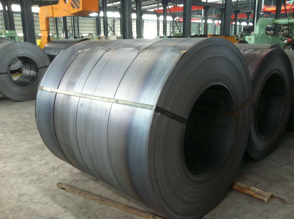 GALVANIZED STEEL