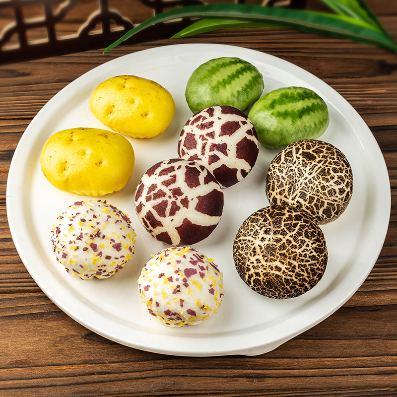 Frozen Bakery & Steam