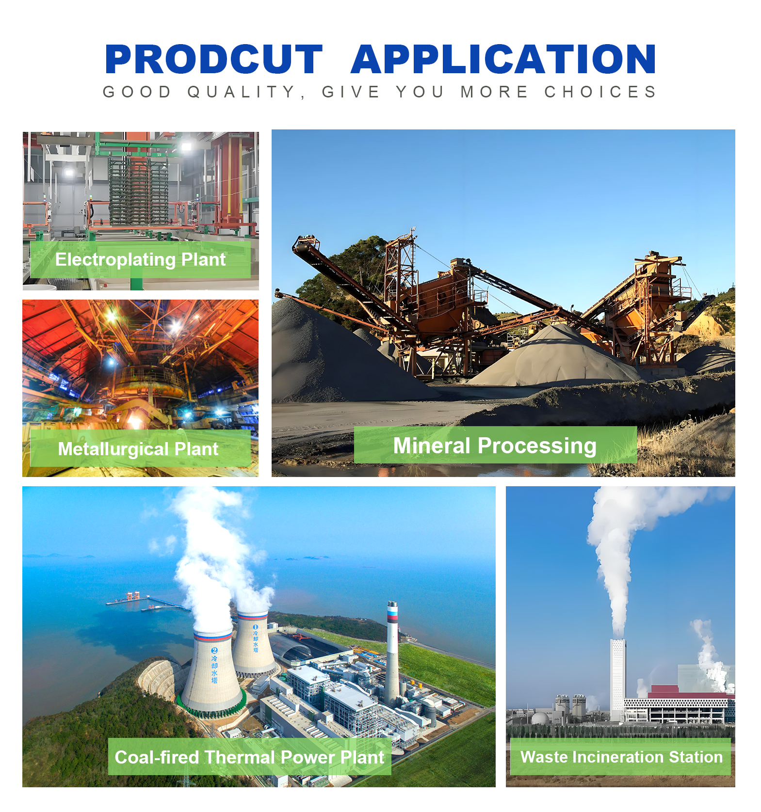 Heavy metal trapping agent