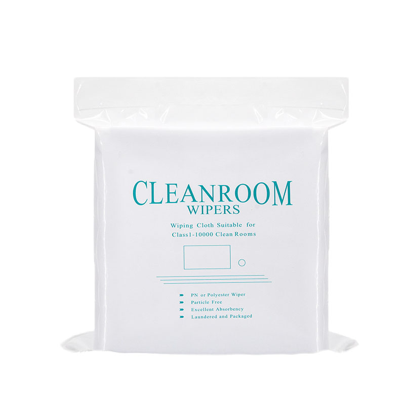 Cleanroom wiper