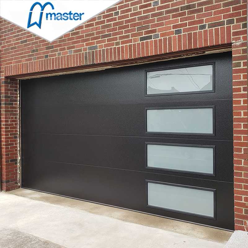 Steel Garage Doors
