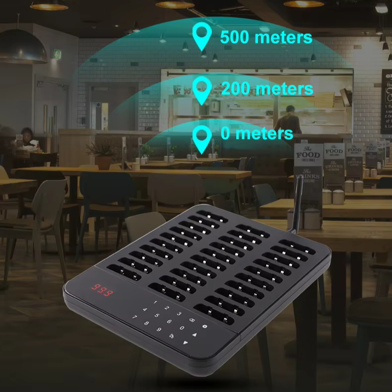 Restaurant Pager