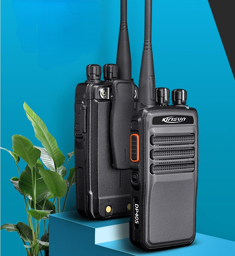 Digital Walkie-Talkie