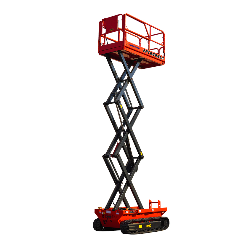 Scissor lift