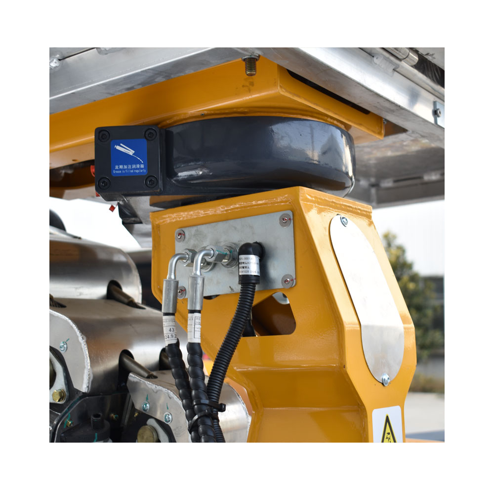 Aerial Platform Truck