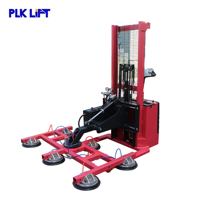 Vacuum Lifter Robot