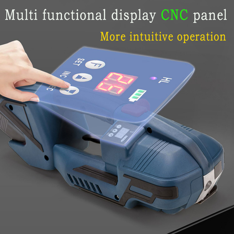 Electric Strapping Machine