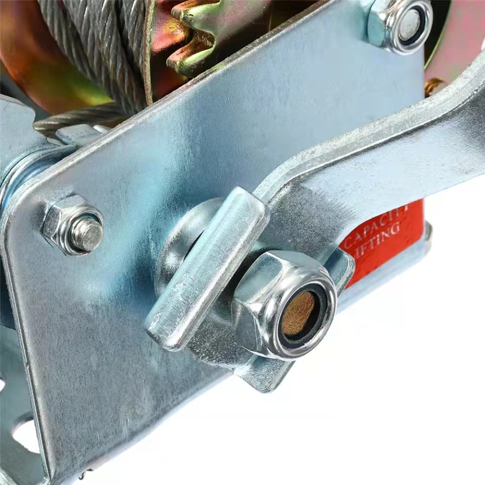 Electric Hoist&Winch