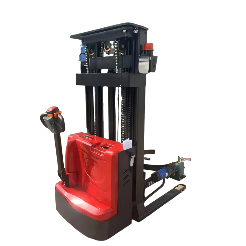 Oil drum lifter