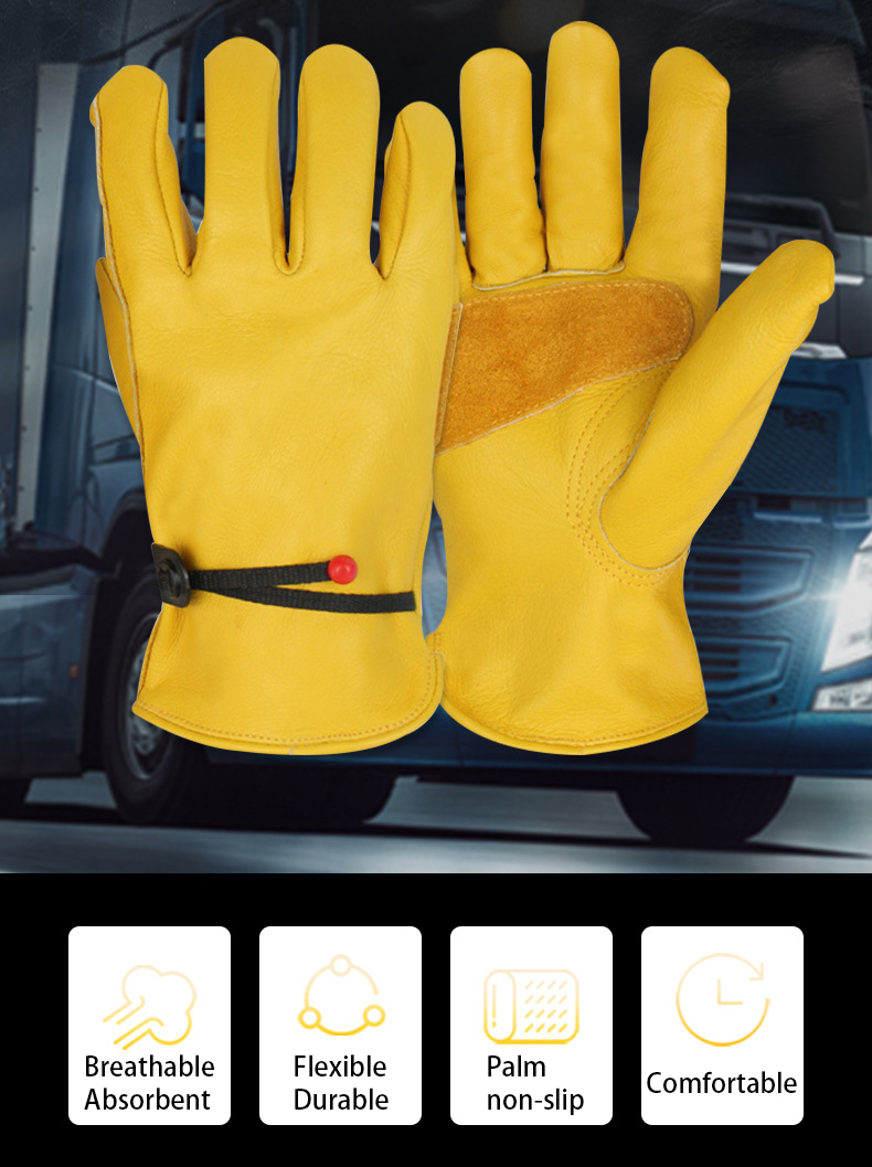 welding gloves
