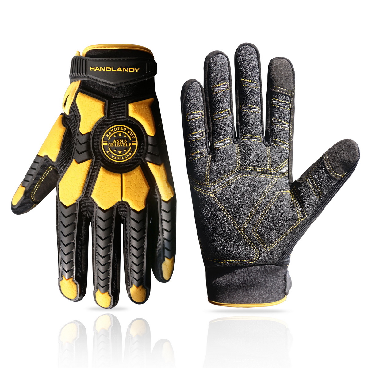 Oil and Gas Gloves