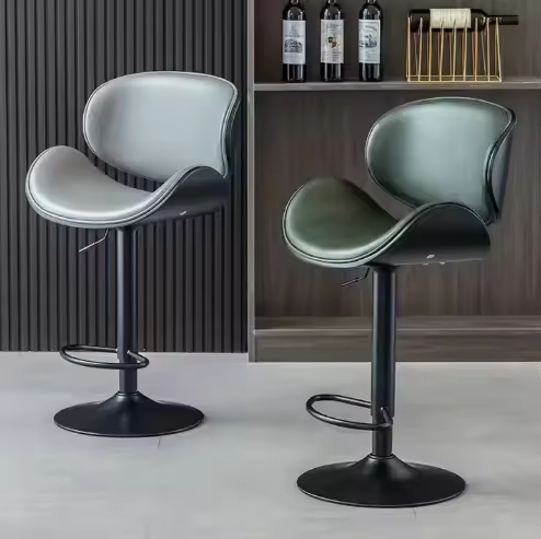 Beauty Chair & Stool