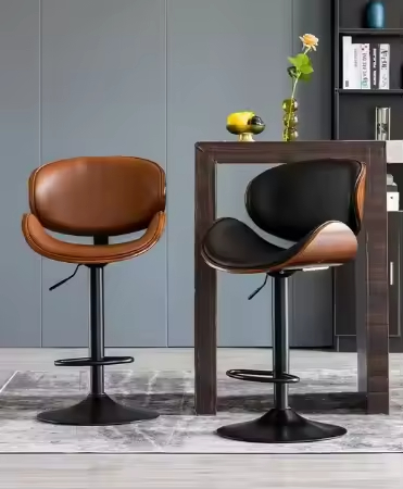 Beauty Chair & Stool