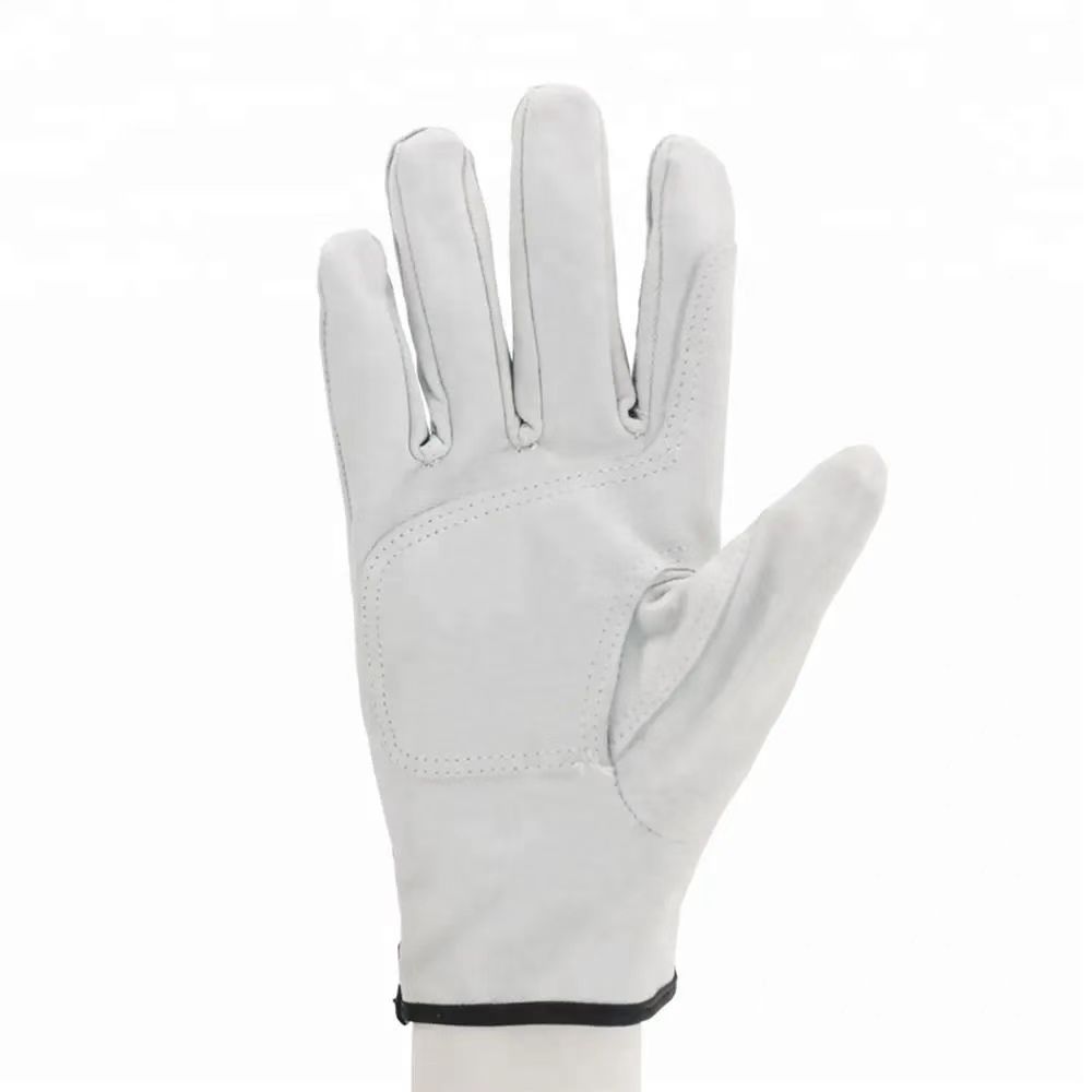 Pigskin work gloves