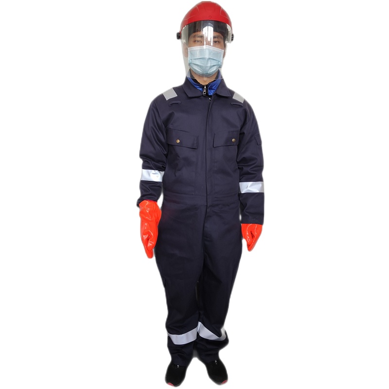 Fire resistant clothing