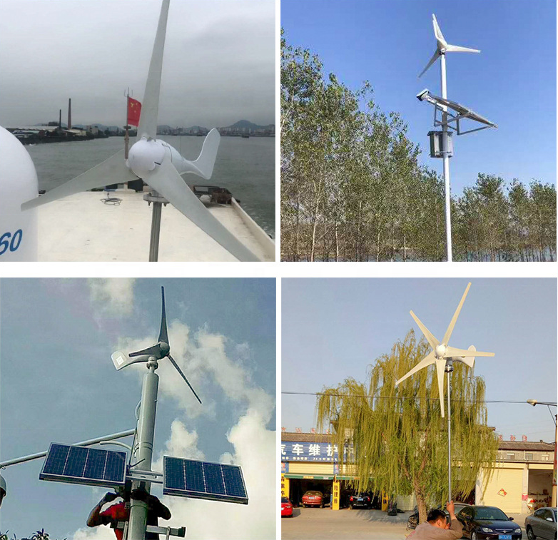 Wind Power Generation