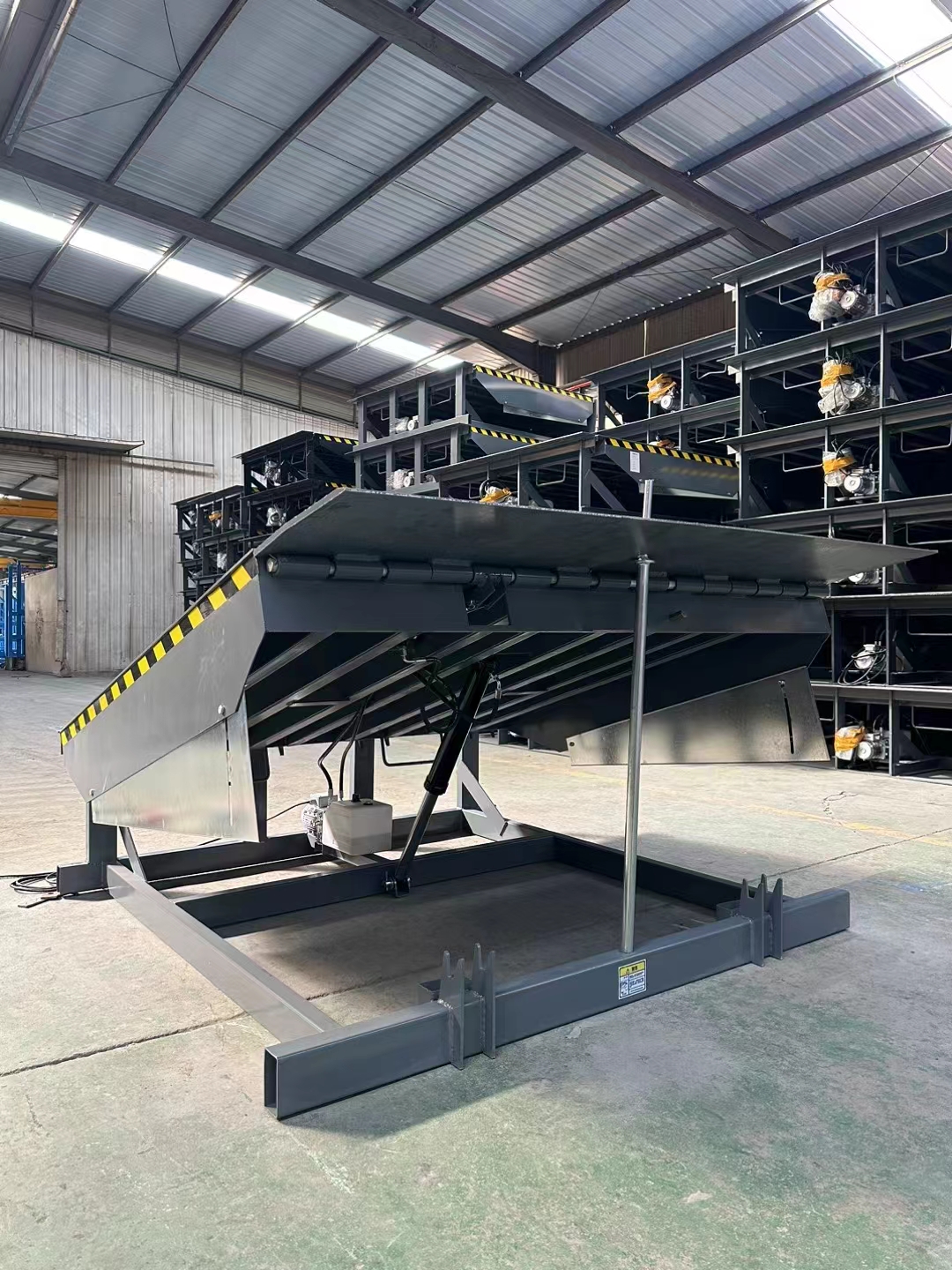 Fixed Boarding Bridge