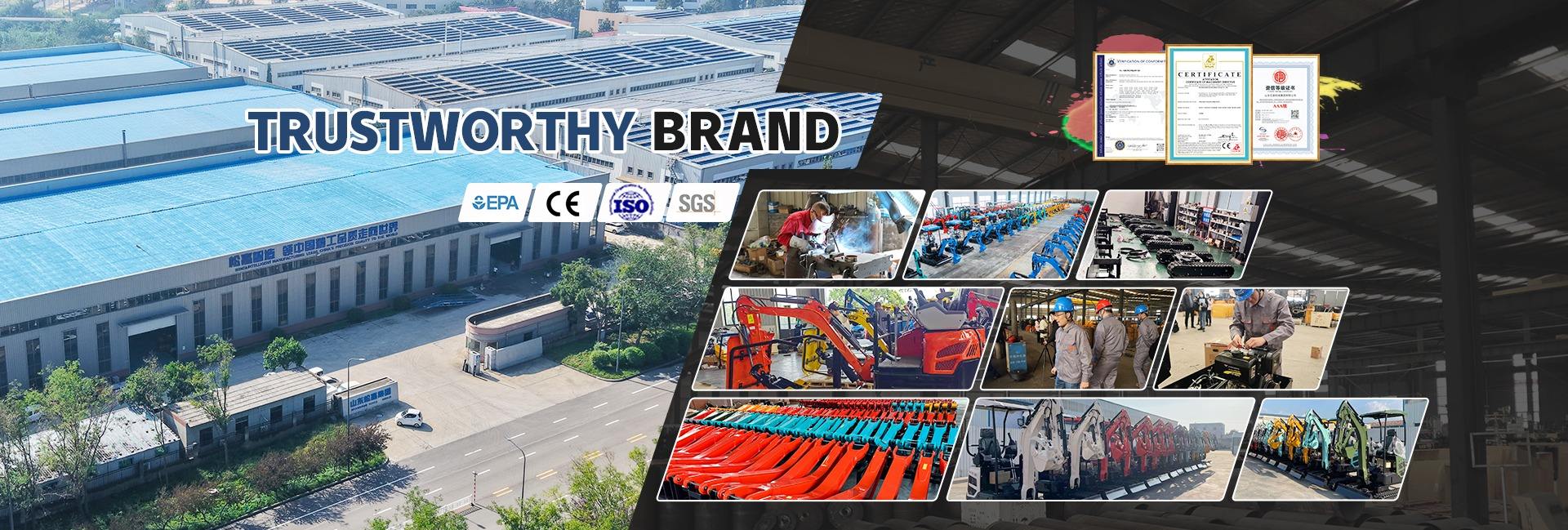 Shandong Sonca Machinery Co., Ltd.