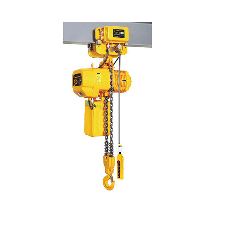Electric Rope Hoist