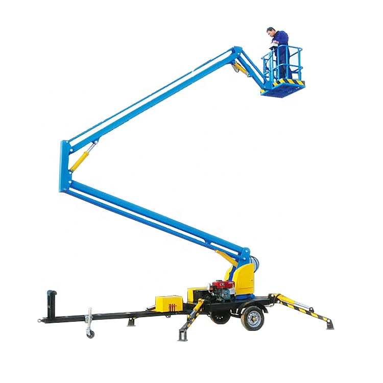 Boom Lifting Equipment