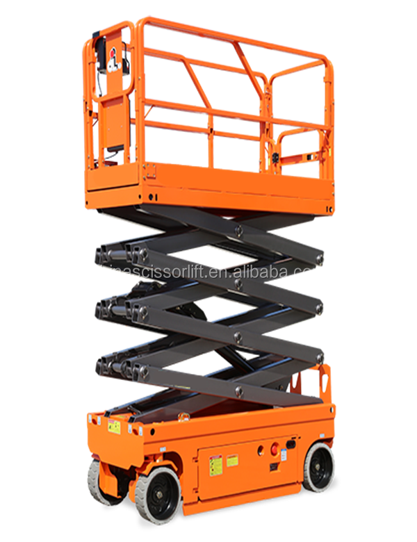 Self-propelled Scissor Lift