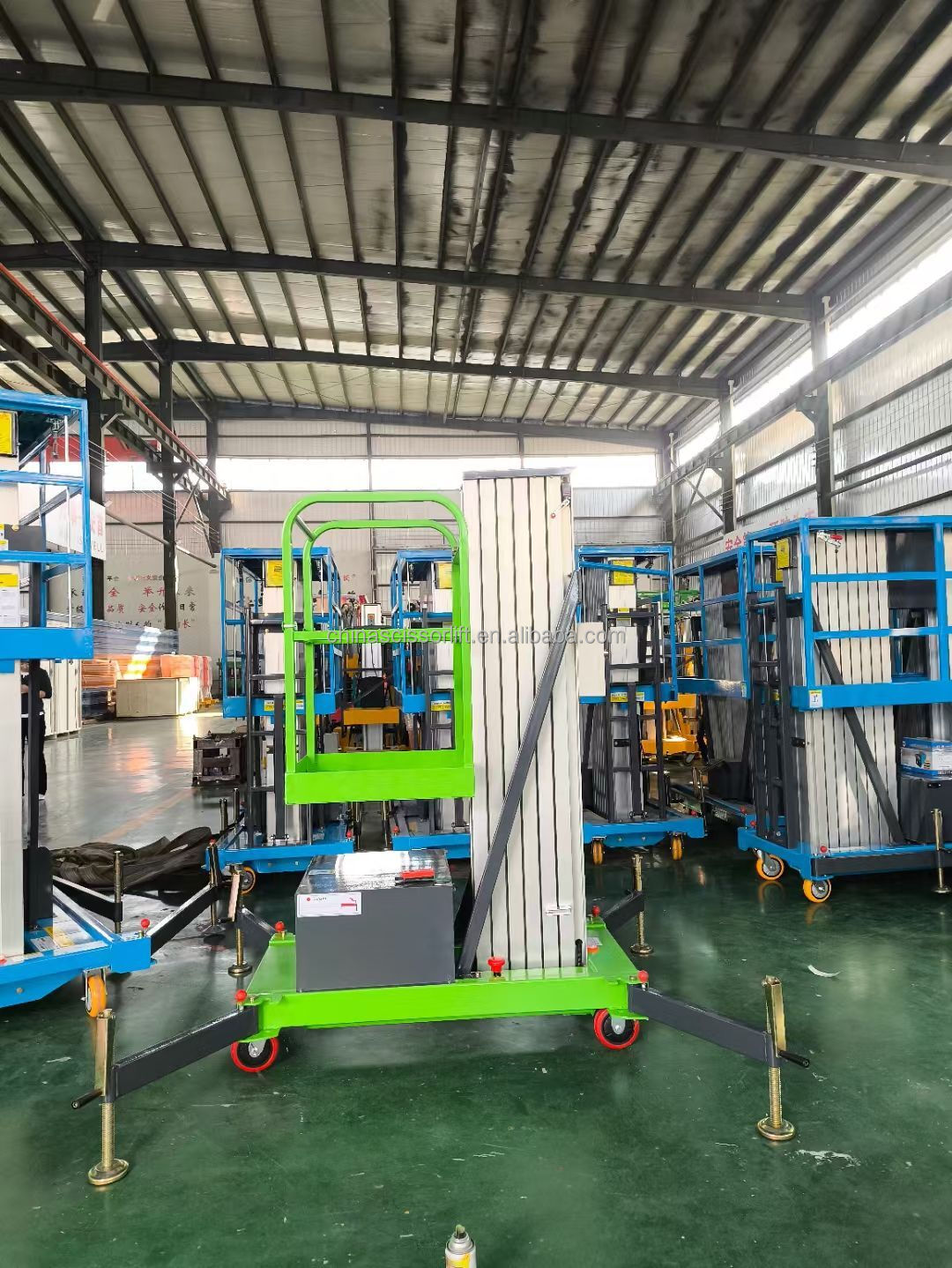 Aluminum alloy Lift