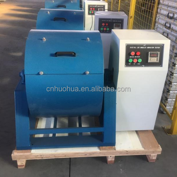 Rock testing instrument