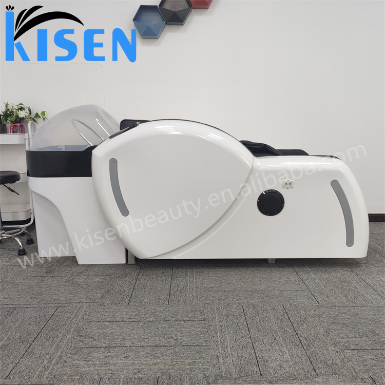 Massage Shampoo Bed