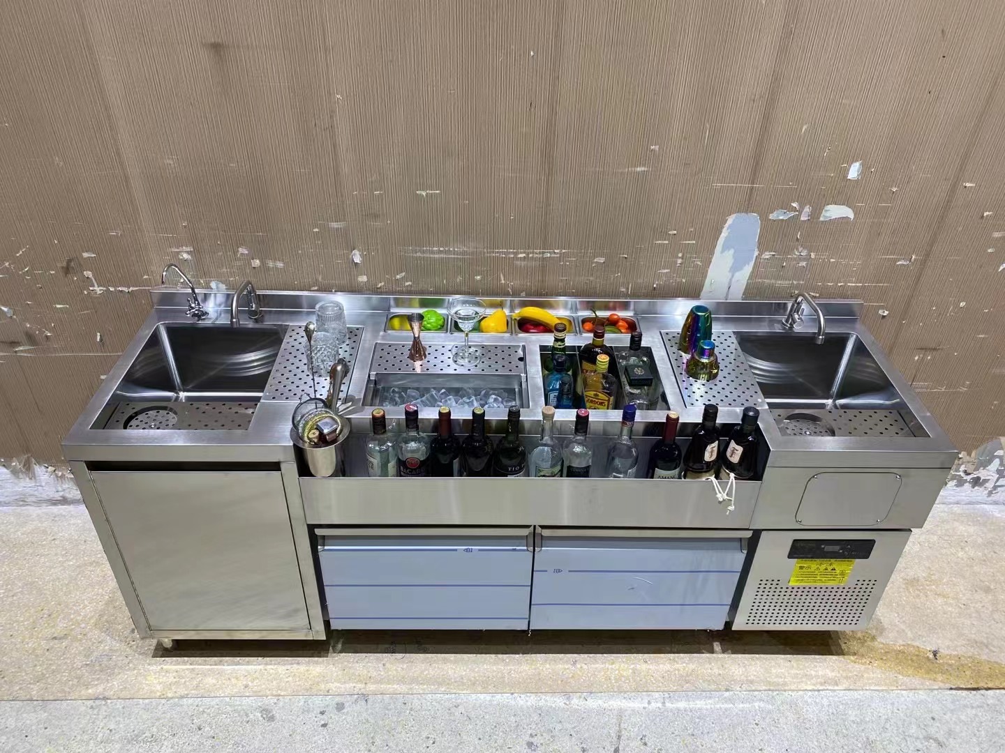 stainless steel fabrication