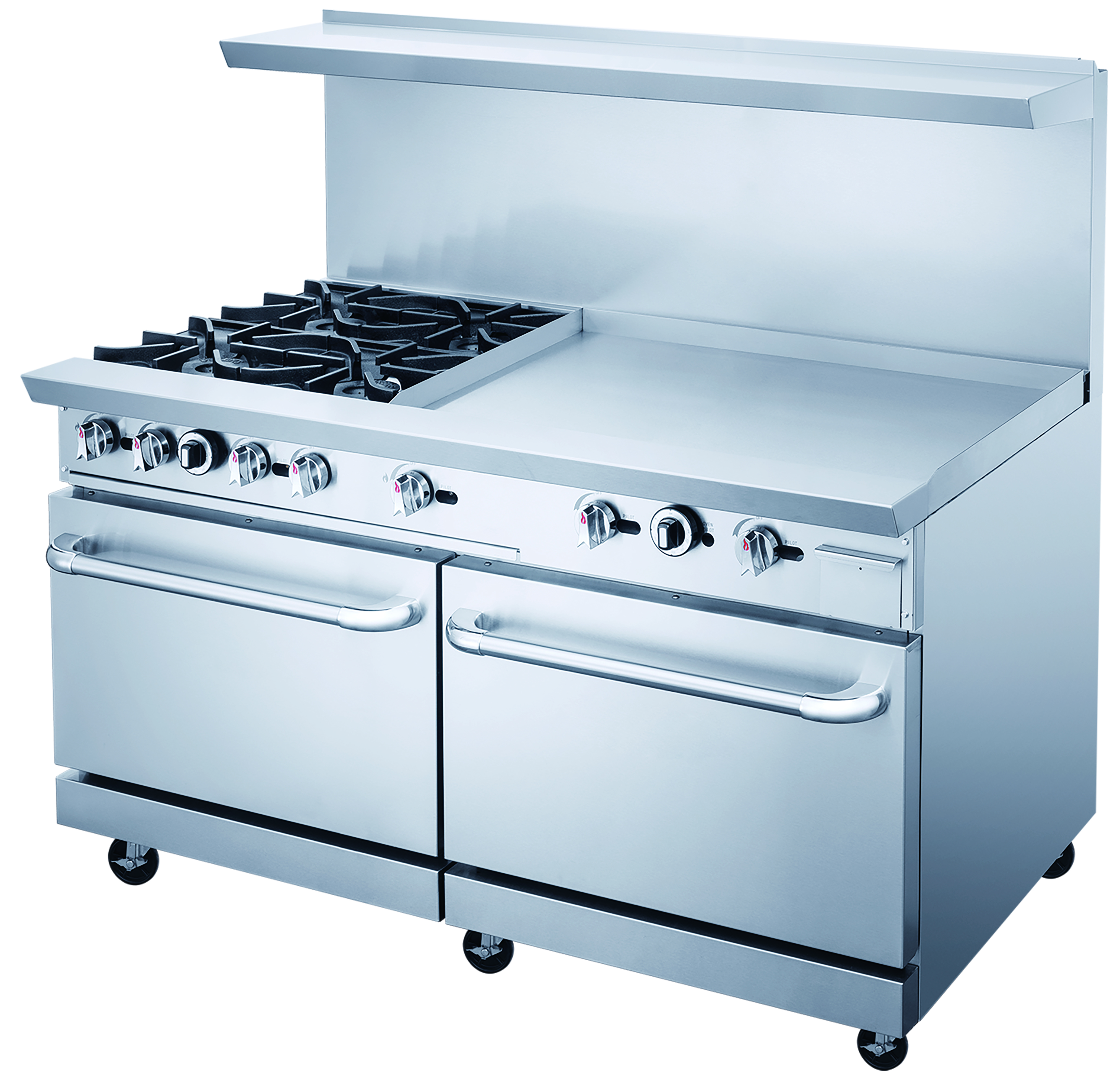 western kitchen euipment