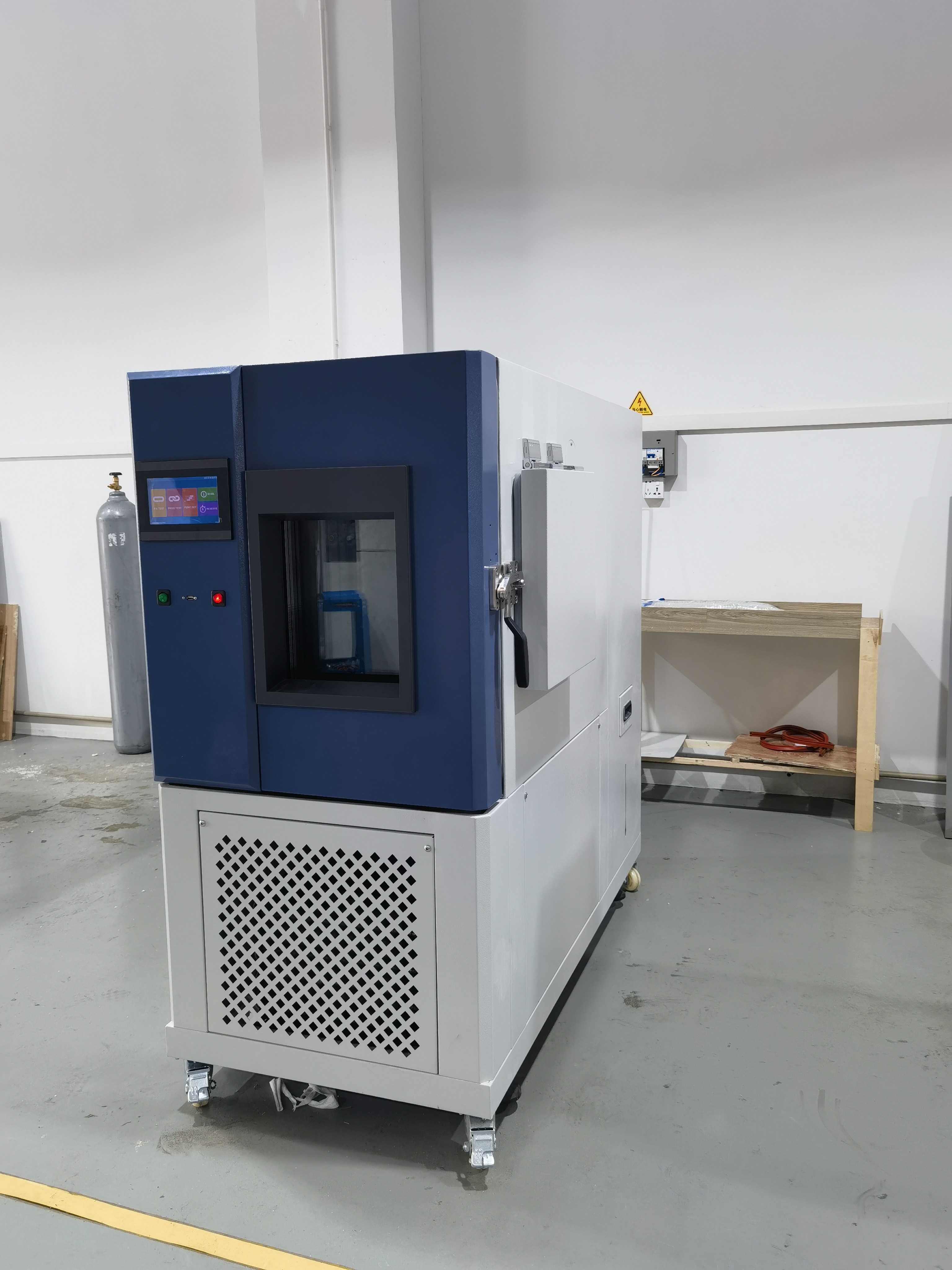 Environmental Testing Chamber