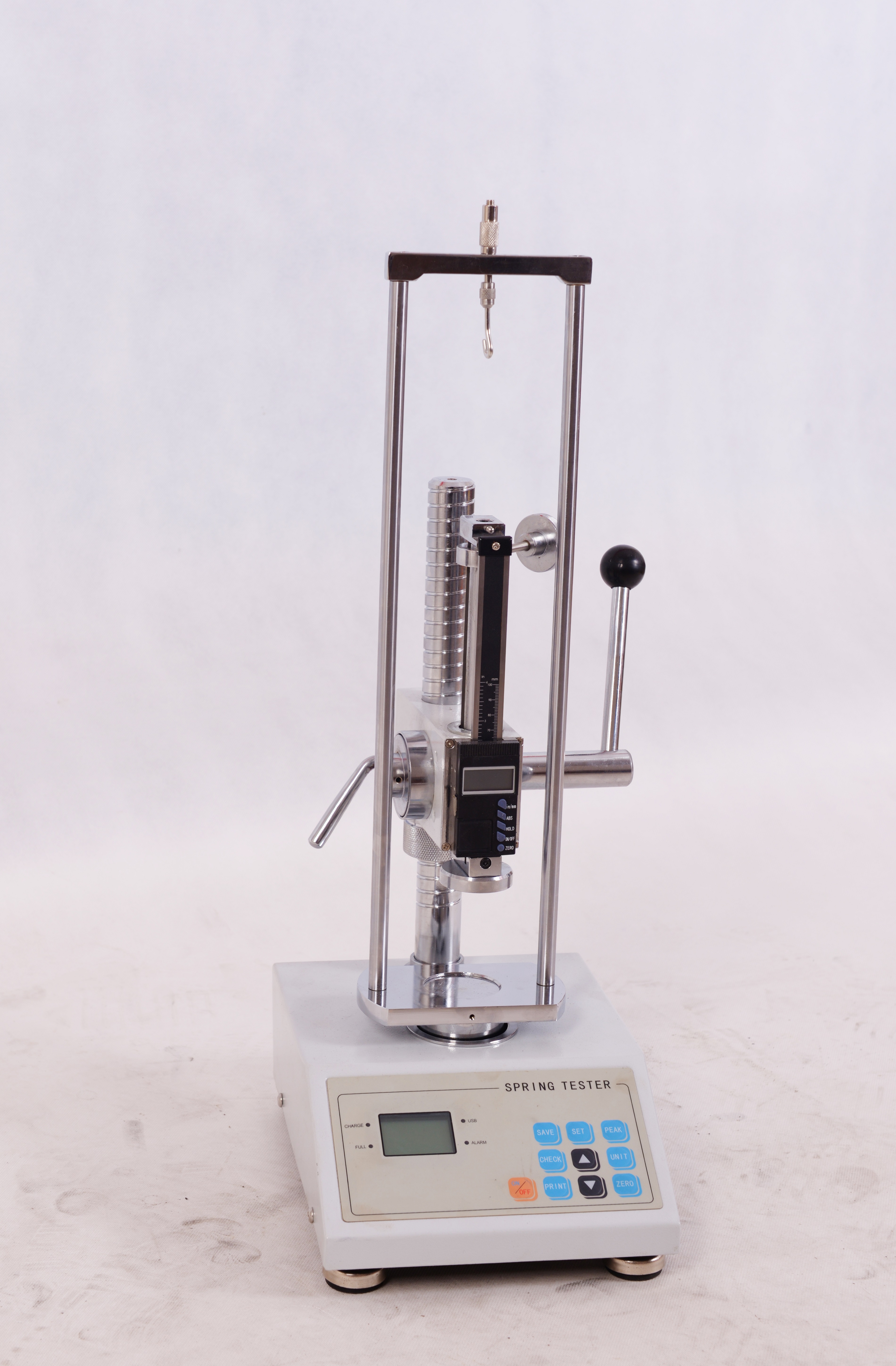 Fabric & Textile Testing Machine