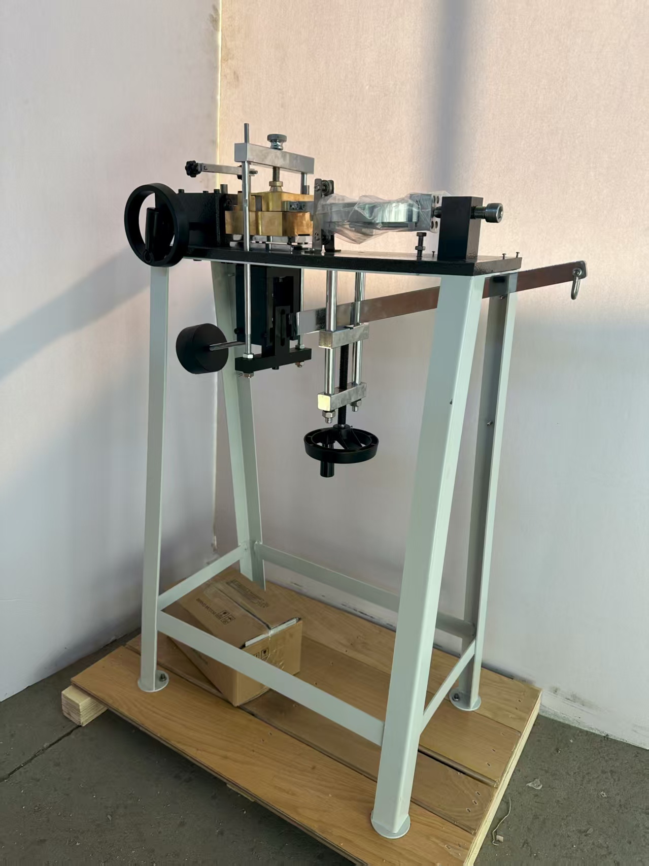 Geotextile Test Machine