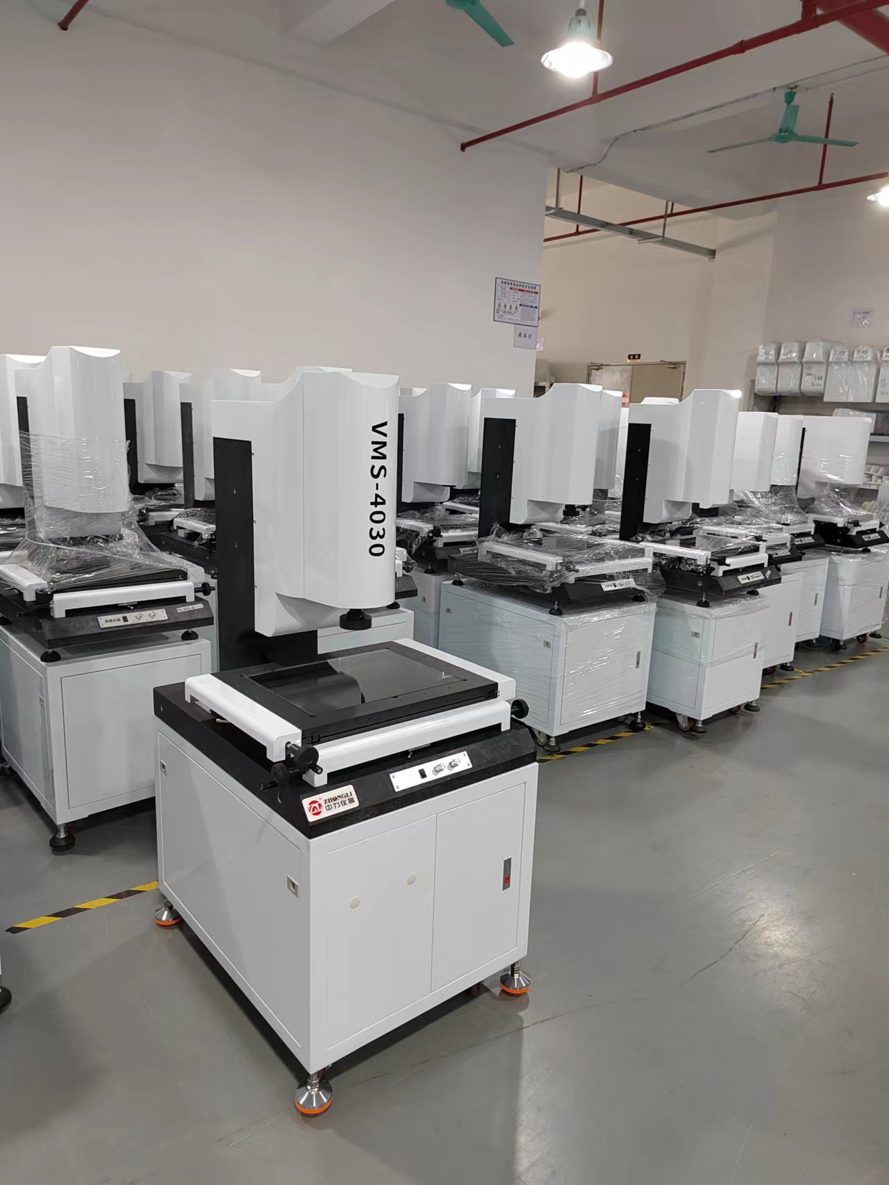 Video Measure Machine & CMM