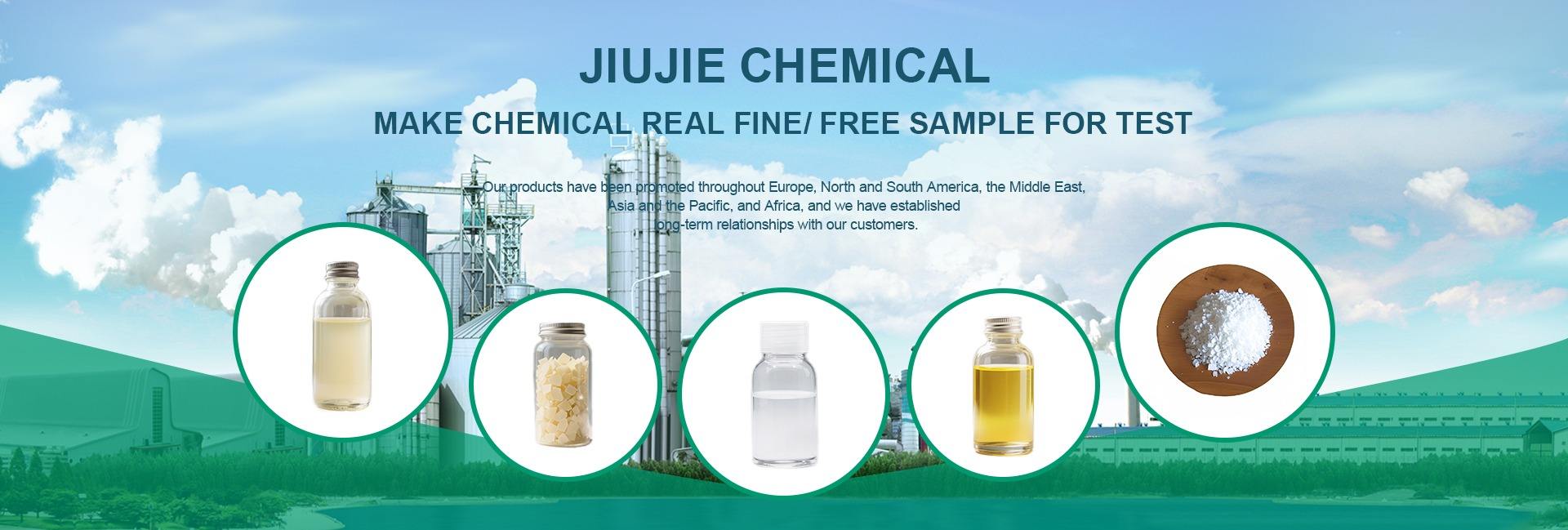 Shanghai Jiujie Chemical Co., Ltd.