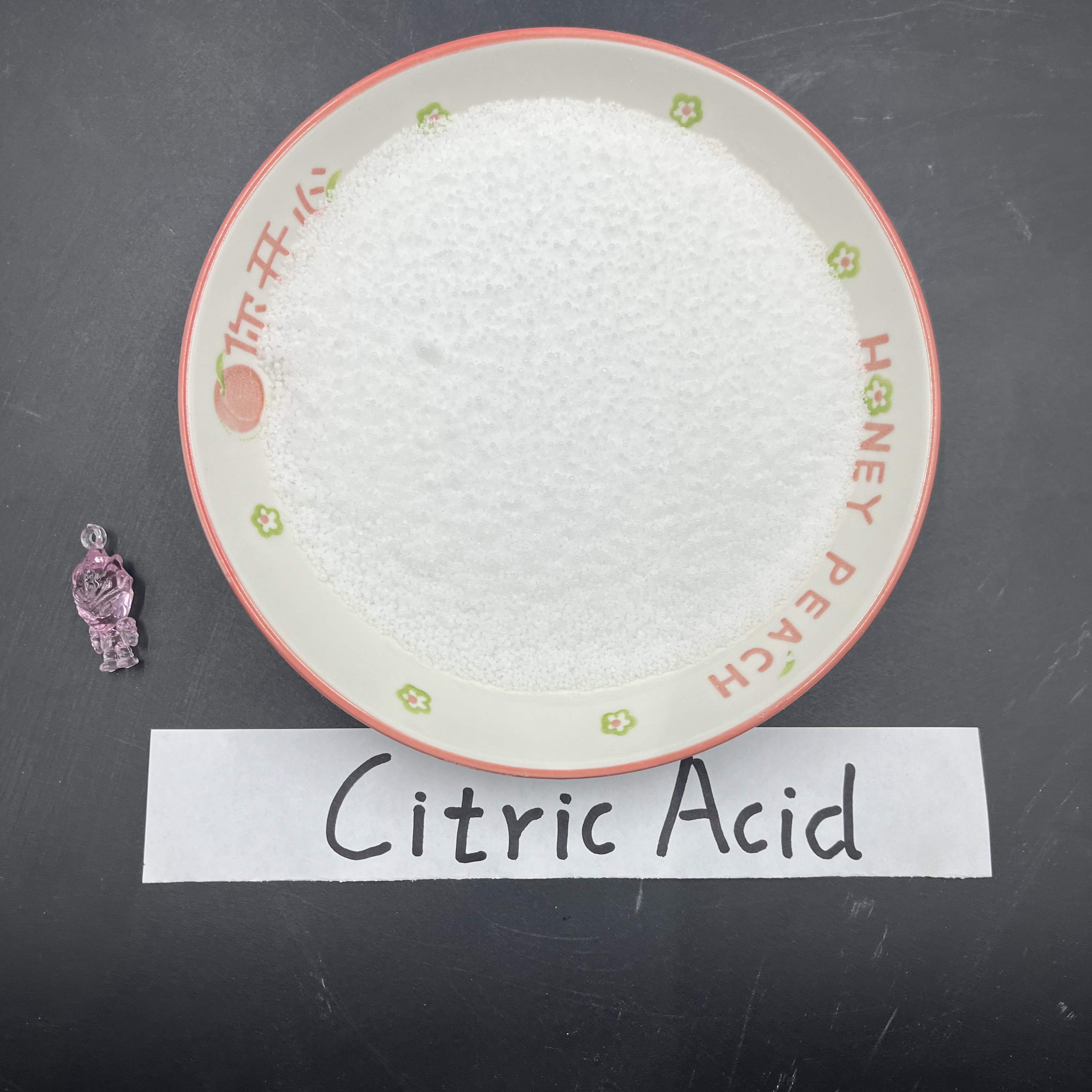 Citric acid