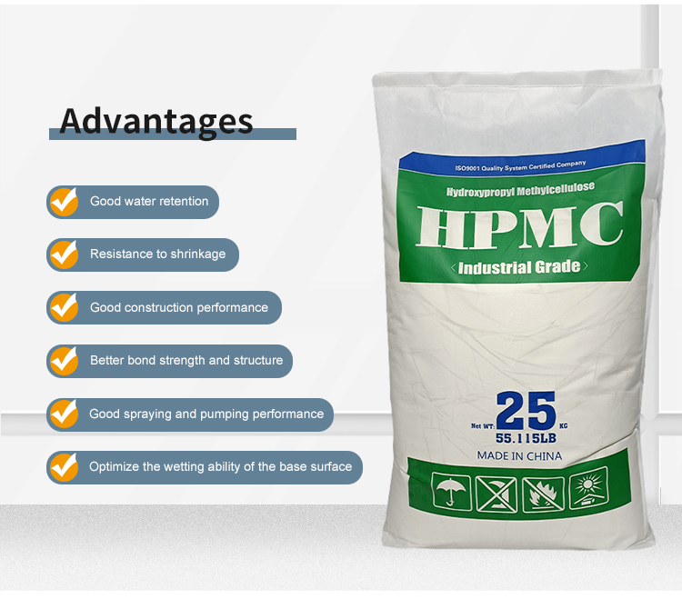 Construction Chemical Materials