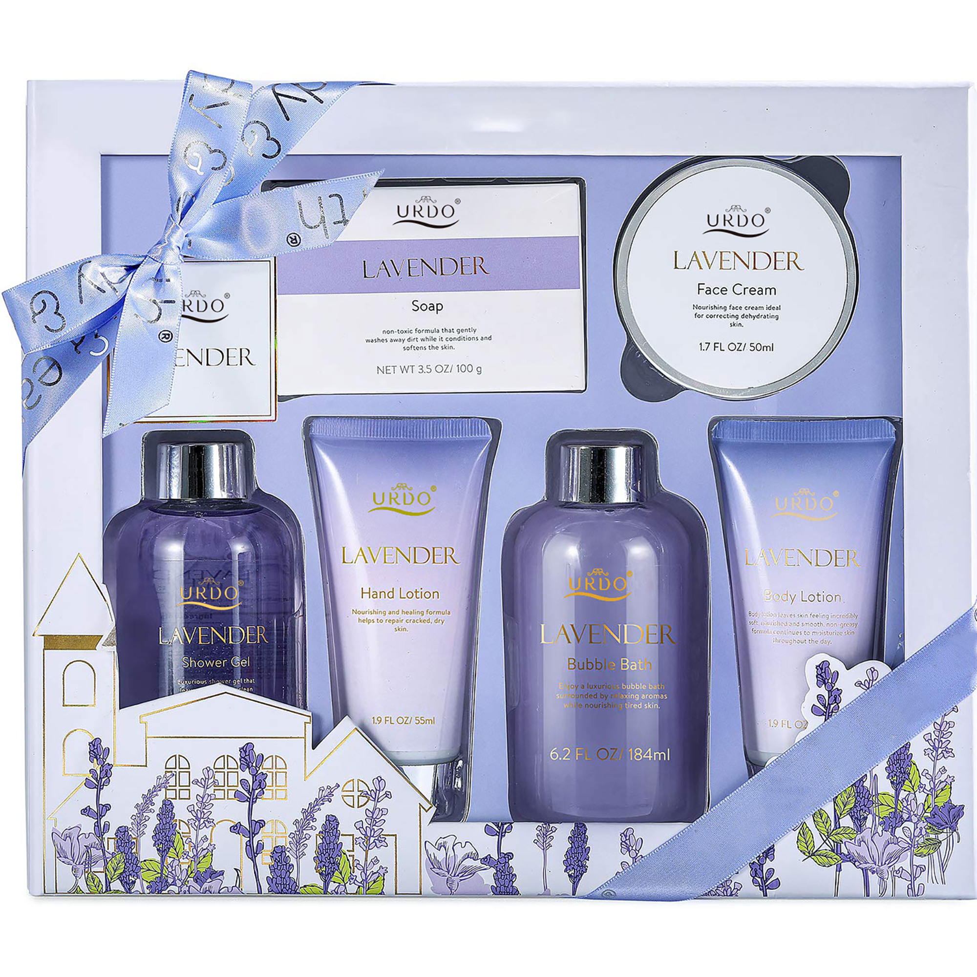 Skin care set