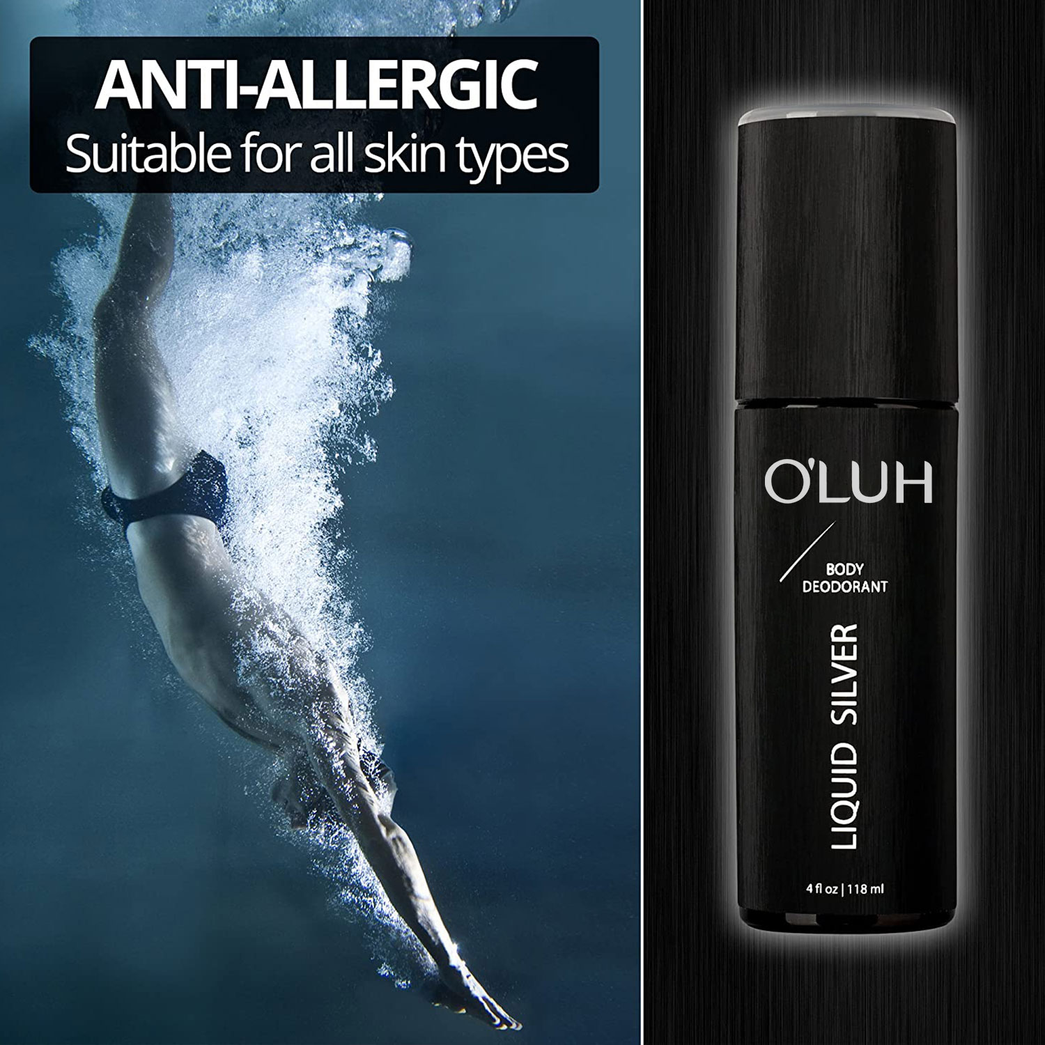 Fragrance and Deodorant